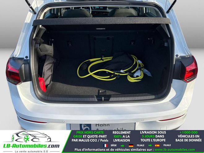 Volkswagen Golf 1.4 Hybrid Rechargeable OPF 204 BVA Blanc de 2022