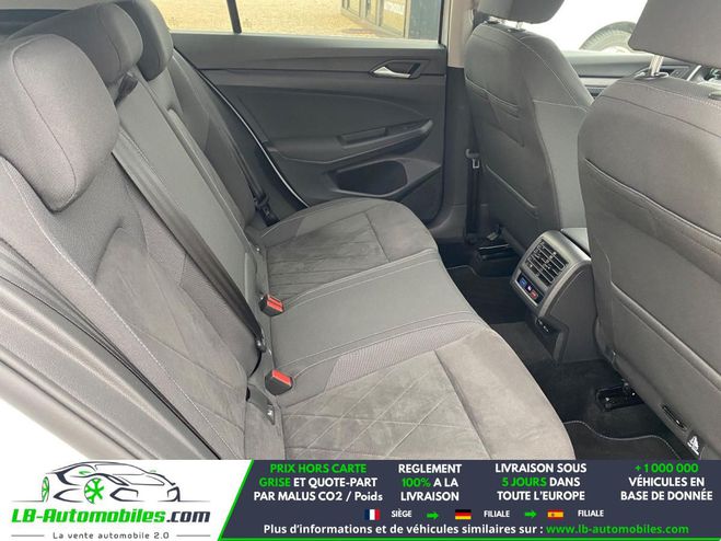 Volkswagen Golf 1.4 Hybrid Rechargeable OPF 204 BVA Blanc M�tallique de 2021