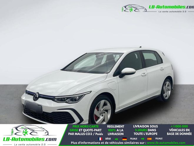 Volkswagen Golf 1.4 Hybrid Rechargeable OPF 245 BVA Blanc de 2021