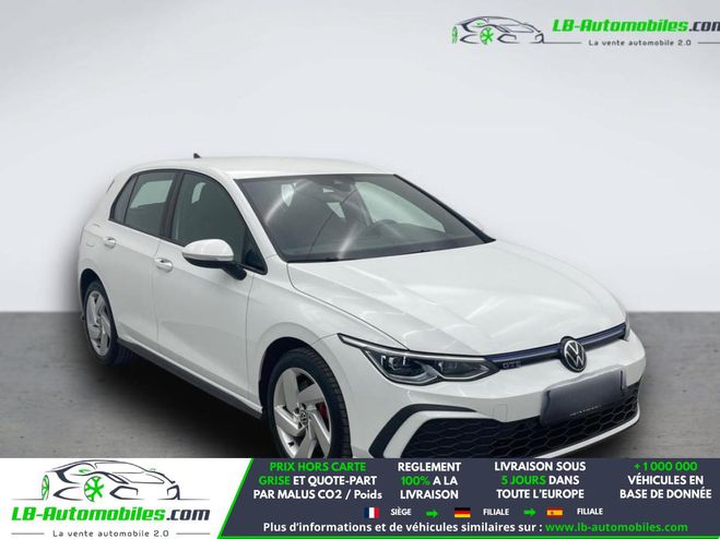 Volkswagen Golf 1.4 Hybrid Rechargeable OPF 245 BVA Blanc de 2021