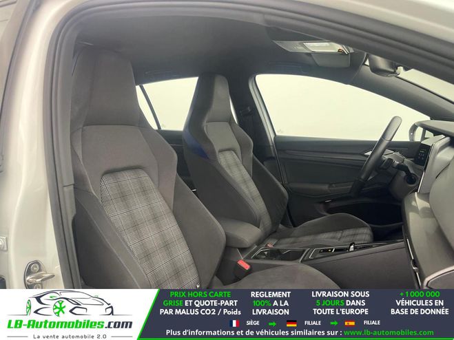 Volkswagen Golf 1.4 Hybrid Rechargeable OPF 245 BVA Blanc de 2021
