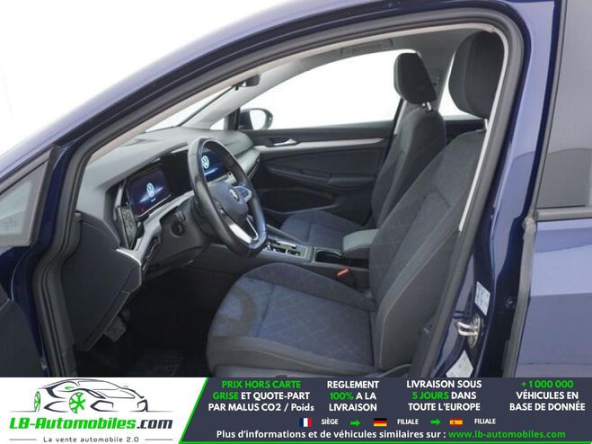 Volkswagen Golf 1.0 eTSI OPF 110 BVA Bleu de 2023
