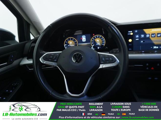Volkswagen Golf 1.0 eTSI OPF 110 BVA Bleu de 2023