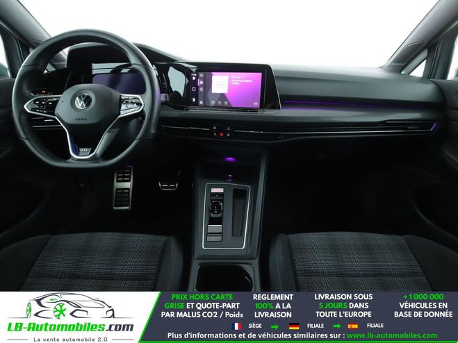 Volkswagen Golf 1.4 Hybrid Rechargeable OPF 245 BVA Gris de 2020