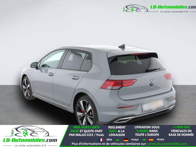 Volkswagen Golf 1.4 Hybrid Rechargeable OPF 245 BVA Gris de 2020