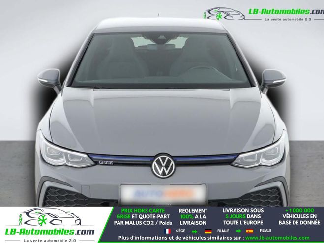 Volkswagen Golf 1.4 Hybrid Rechargeable OPF 245 BVA Gris de 2020