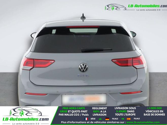 Volkswagen Golf 1.4 Hybrid Rechargeable OPF 245 BVA Gris de 2020