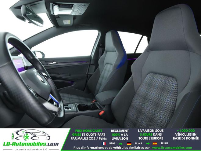 Volkswagen Golf 1.4 Hybrid Rechargeable OPF 245 BVA Gris de 2020