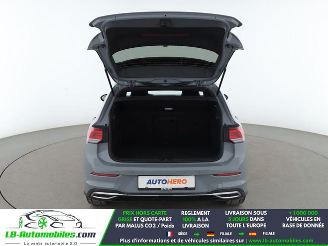 Volkswagen Golf 1.4 Hybrid Rechargeable OPF 245 BVA Gris de 2020