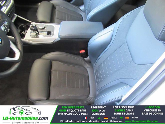BMW Serie 3 320i 184 ch BVA Argent� M�tallique de 2019