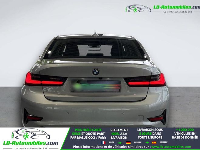 BMW Serie 3 320i 184 ch BVA Argent� M�tallique de 2019