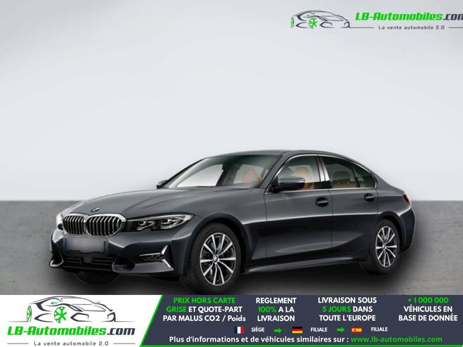 BMW Serie 3 320i 184 ch BVA Gris M�tallique de 2019