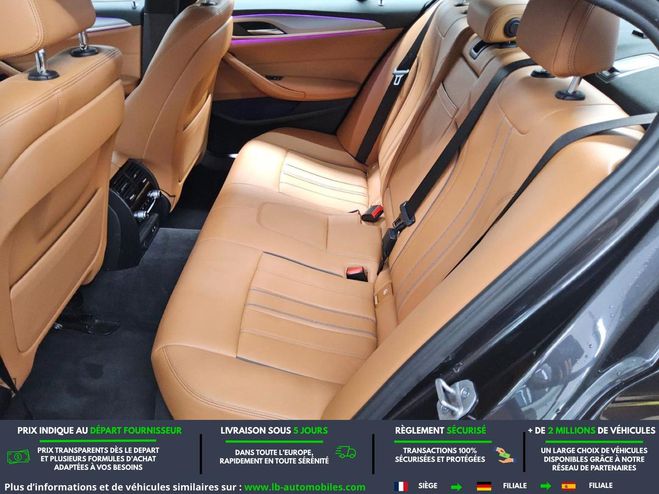 BMW Serie 3 330e 292 ch BVA Gris M�tallique de 2021
