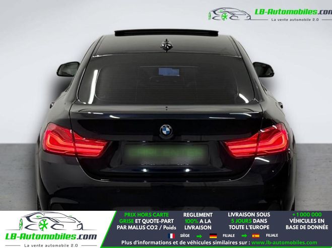 BMW Serie 3 330i 258 ch BVA Noir M�tallique de 2018