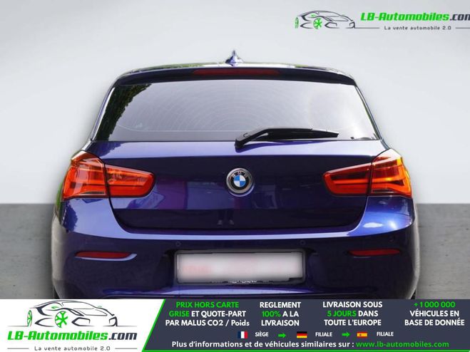 BMW Serie 3 318i 136 ch BVM Bleu M�tallique de 2017