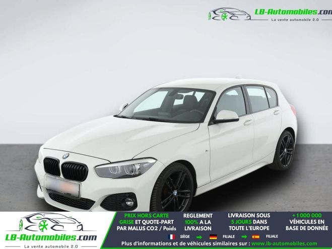 BMW Serie 3 318i 136 ch BVM Blanc de 2018