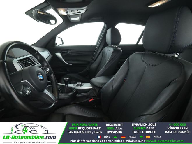 BMW Serie 3 318i 136 ch BVM Blanc de 2018