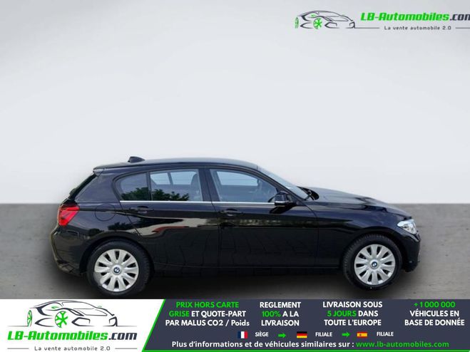 BMW Serie 3 318i 136 ch BVM Noir de 2018