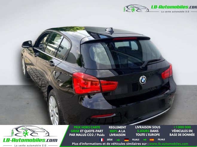 BMW Serie 3 318i 136 ch BVM Noir de 2018