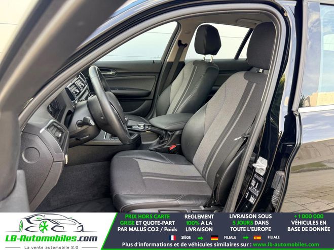 BMW Serie 3 318i 136 ch BVM Noir de 2018