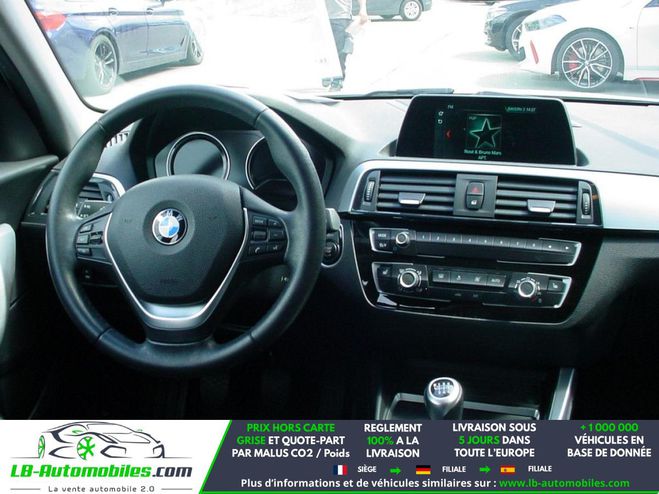 BMW Serie 3 318i 136 ch BVM Blanc de 2018