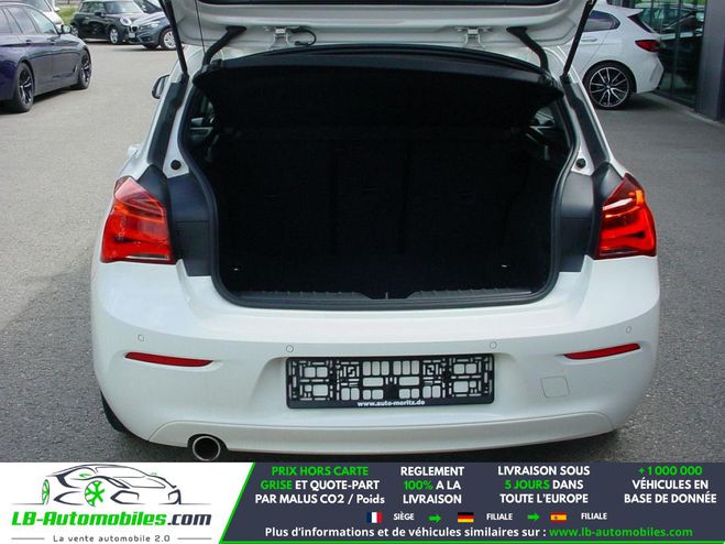 BMW Serie 3 318i 136 ch BVM Blanc de 2018