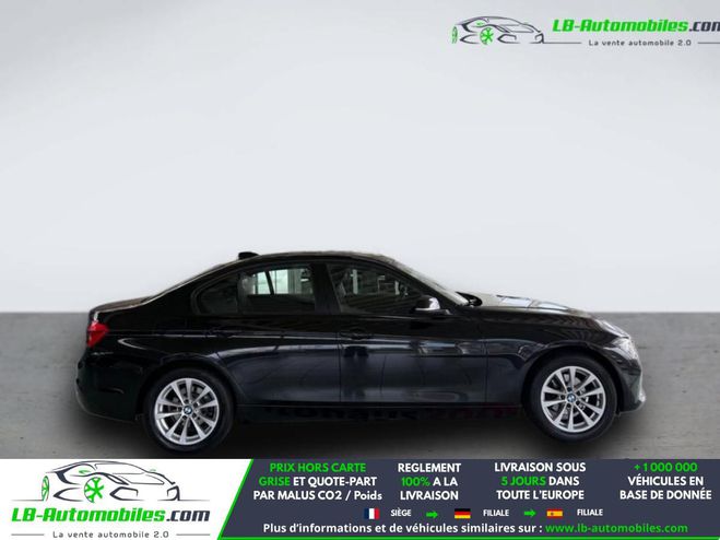 BMW Serie 3 320i 184 ch BVA Noir M�tallique de 2018