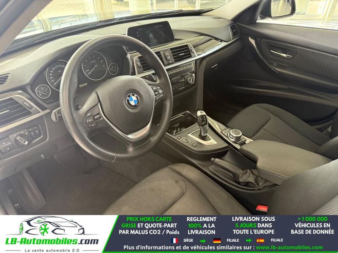 BMW Serie 3 320i 184 ch BVA Noir M�tallique de 2018