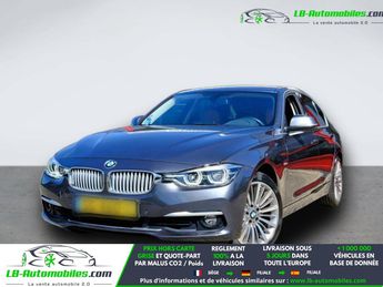  Voir d&eacute;tails -BMW Serie 3 320i 184 ch BVA &agrave; Beaupuy (31)