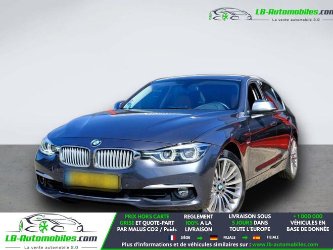 BMW Serie 3 320i 184 ch BVA Gris M�tallique de 2018