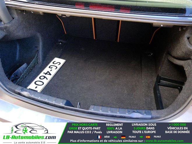 BMW Serie 3 320i 184 ch BVA Gris M�tallique de 2018