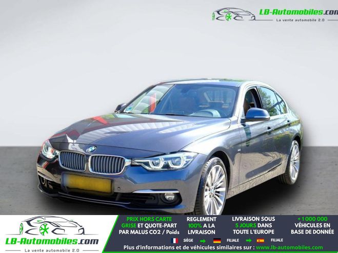 BMW Serie 3 320i 184 ch BVA Gris M�tallique de 2018