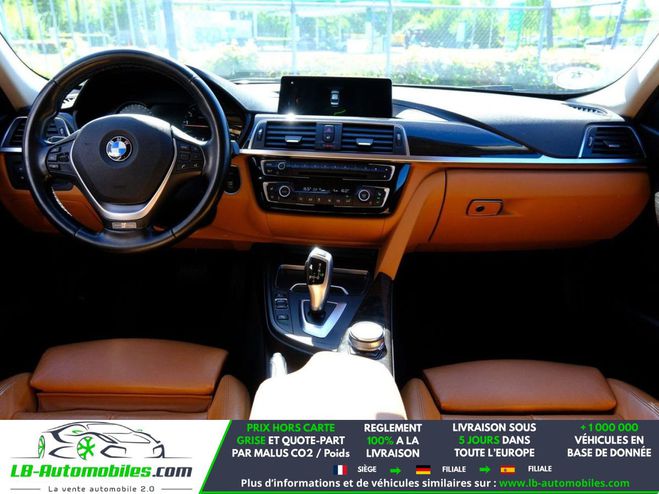 BMW Serie 3 320i 184 ch BVA Gris M�tallique de 2018