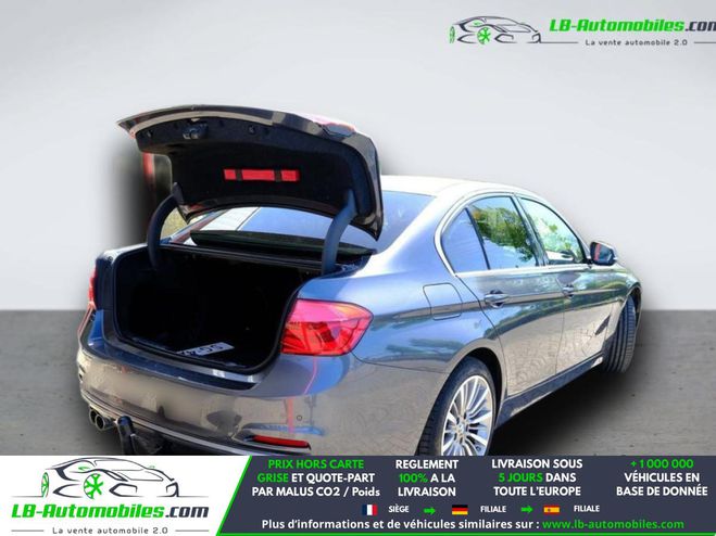 BMW Serie 3 320i 184 ch BVA Gris M�tallique de 2018
