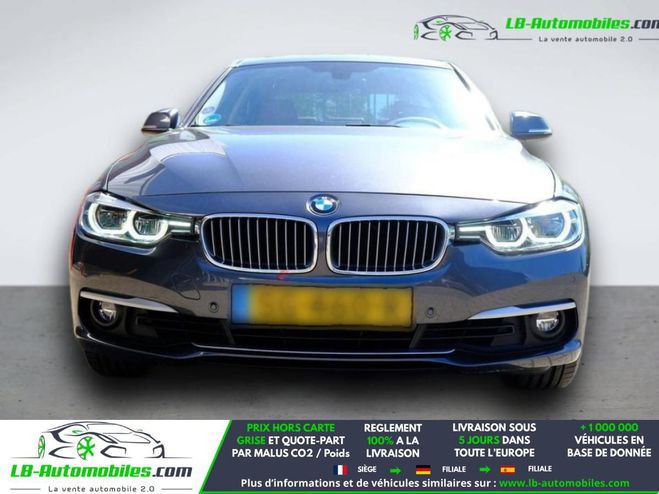 BMW Serie 3 320i 184 ch BVA Gris M�tallique de 2018