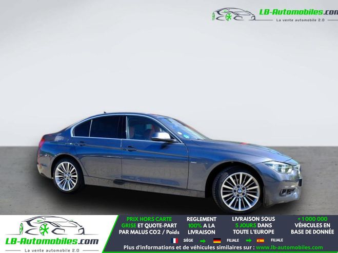 BMW Serie 3 320i 184 ch BVA Gris M�tallique de 2018