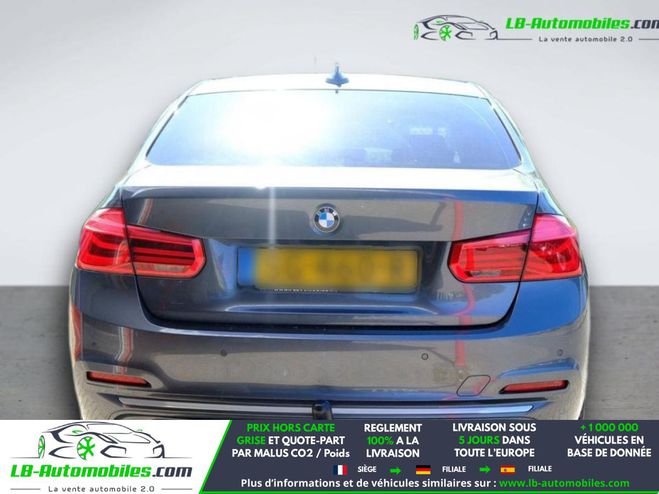 BMW Serie 3 320i 184 ch BVA Gris M�tallique de 2018