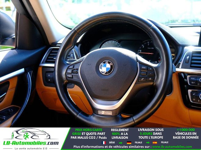 BMW Serie 3 320i 184 ch BVA Gris M�tallique de 2018