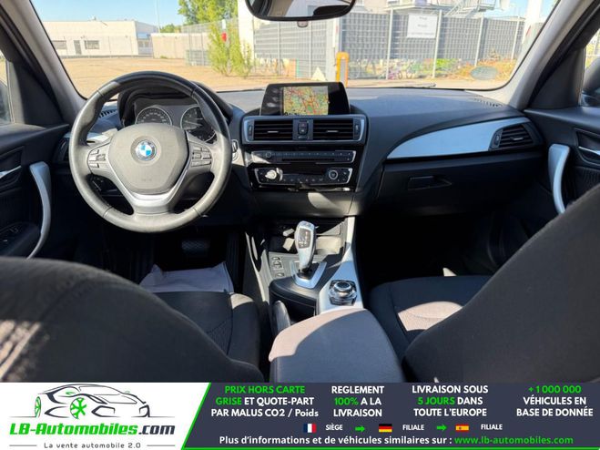 BMW Serie 3 318i 136 ch BVA Noir M�tallique de 2017