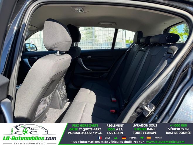 BMW Serie 3 318i 136 ch BVA Noir M�tallique de 2017