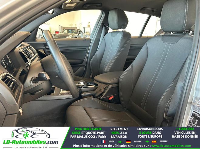 BMW Serie 3 320d 190 ch BVA Argent� M�tallique de 2018