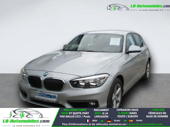 BMW Serie 3 320d 190 ch BVA Argent� M�tallique de 2017