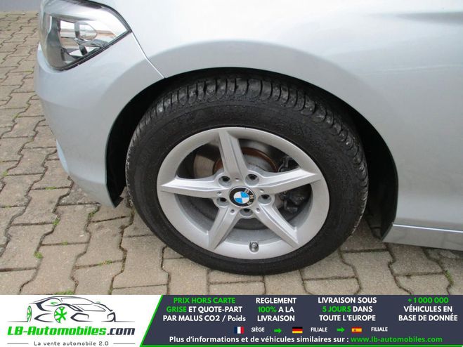BMW Serie 3 320d 190 ch BVA Argent� M�tallique de 2017