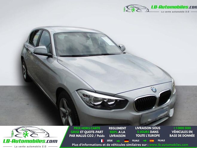 BMW Serie 3 320d 190 ch BVA Argent� M�tallique de 2017