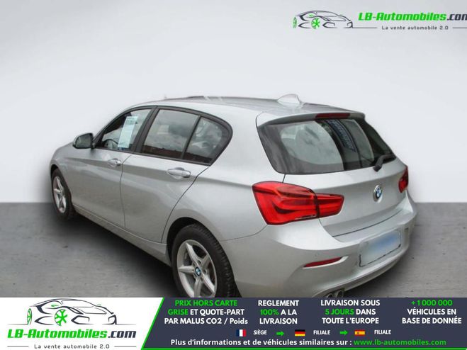 BMW Serie 3 320d 190 ch BVA Argent� M�tallique de 2017