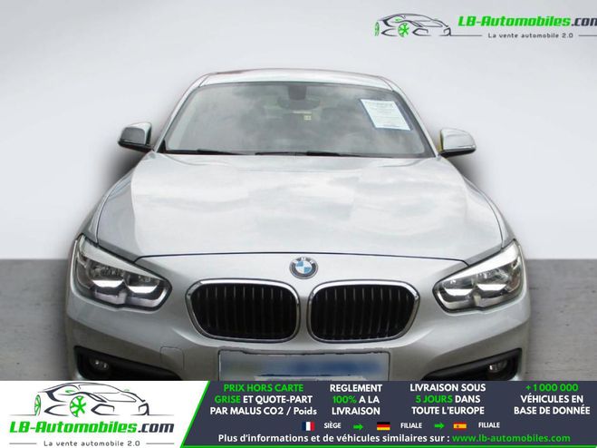 BMW Serie 3 320d 190 ch BVA Argent� M�tallique de 2017