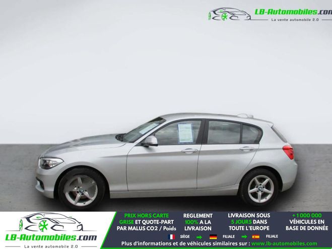 BMW Serie 3 320d 190 ch BVA Argent� M�tallique de 2017