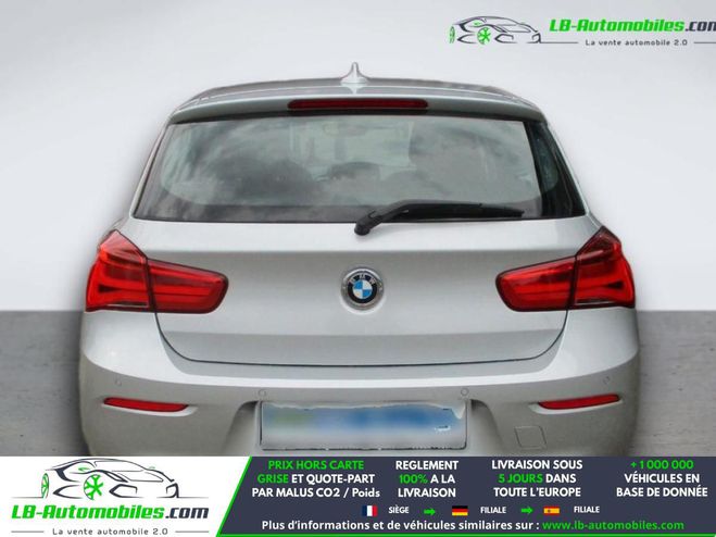 BMW Serie 3 320d 190 ch BVA Argent� M�tallique de 2017