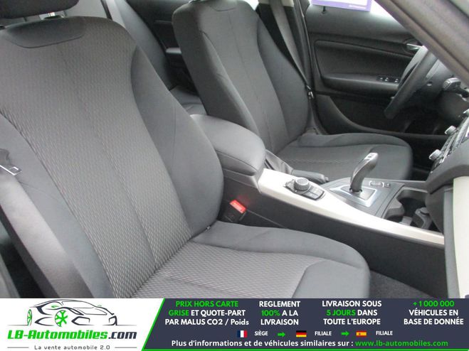 BMW Serie 3 320d 190 ch BVA Argent� M�tallique de 2017