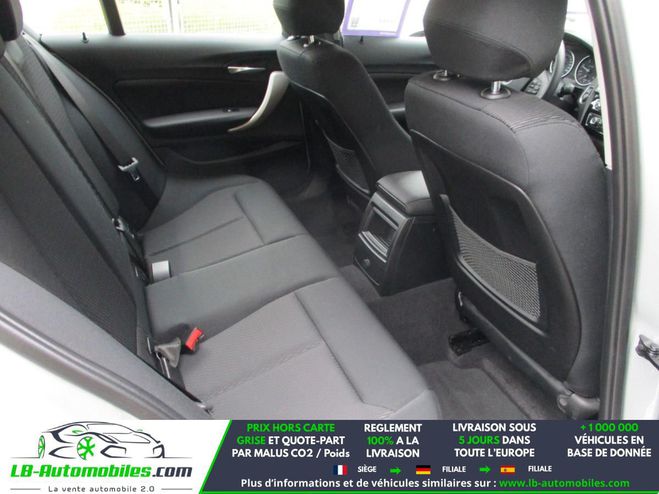 BMW Serie 3 320d 190 ch BVA Argent� M�tallique de 2017